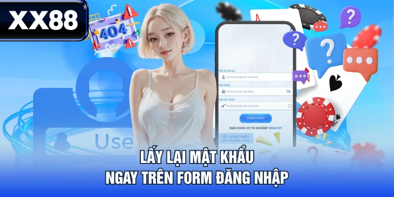 Đăng Nhập XX88 Siêu Tốc - 15s Giải Quyết Mọi Vấn Đề