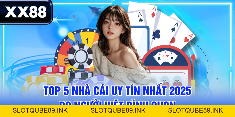 Top 5 Nhà Cái Uy Tín Nhất 2026 Do Người Việt Bình Chọn